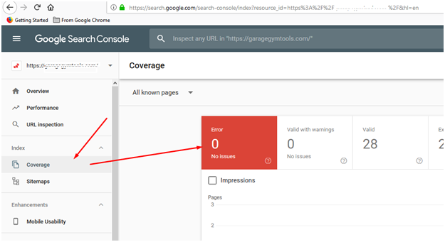 Google Search Console