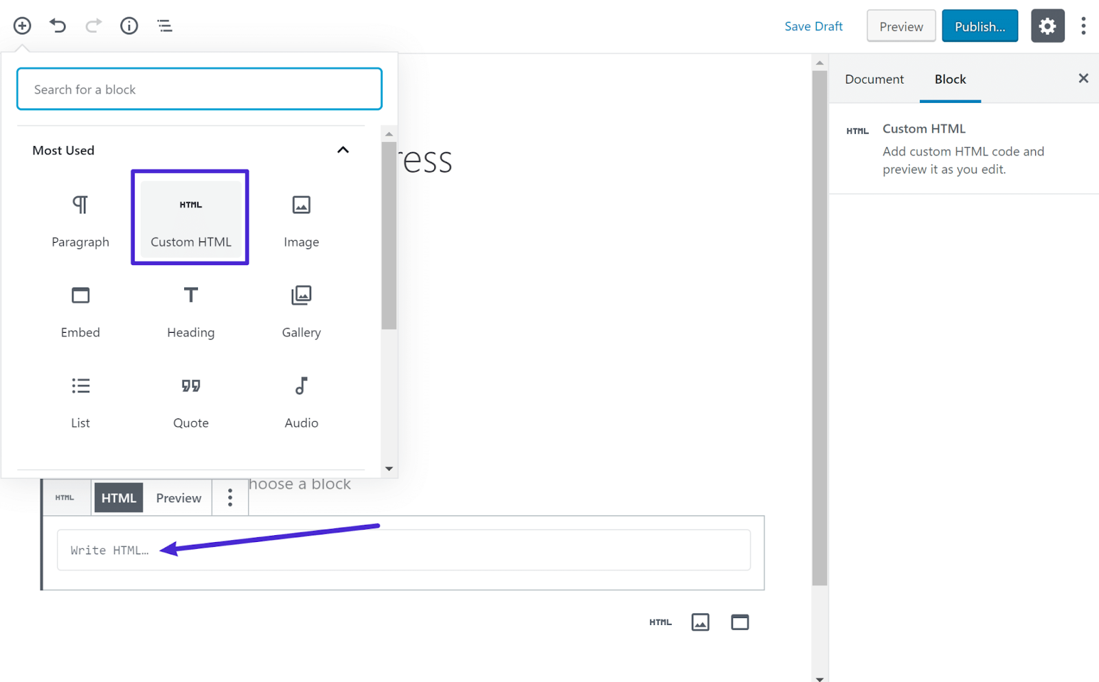 How to Edit HTML and CSS Codes in WordPress - Professional WordPress ...